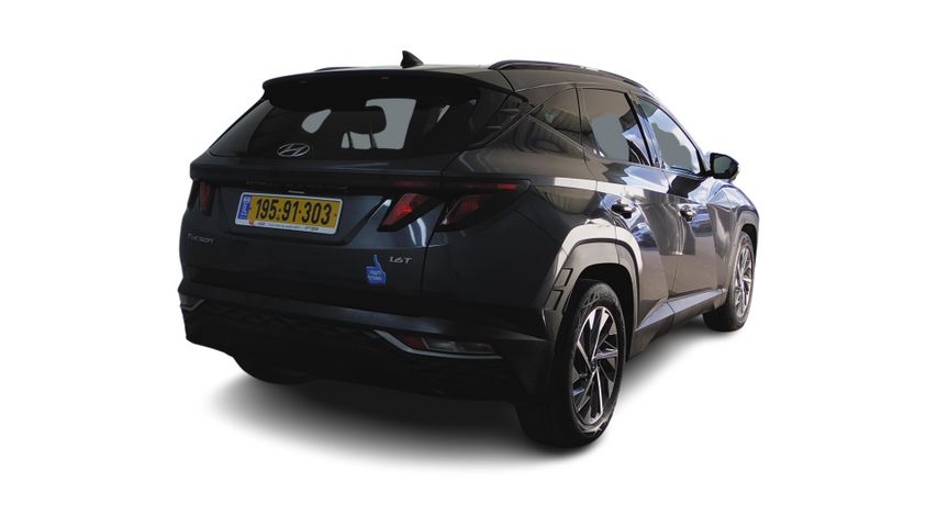 יונדאי טוסון