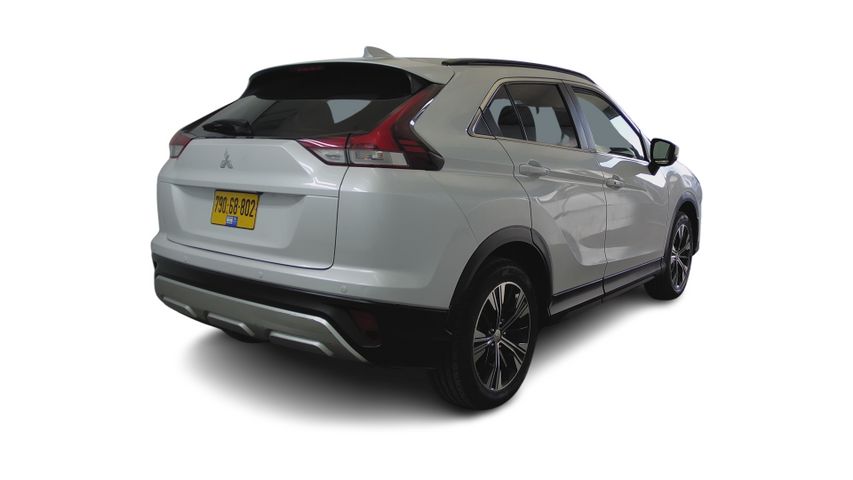 מיצובישי אקליפס קרוס