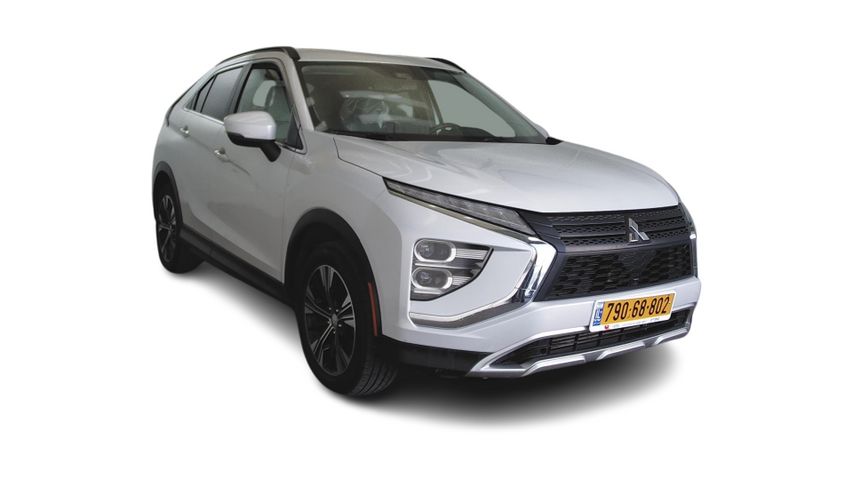 מיצובישי אקליפס קרוס