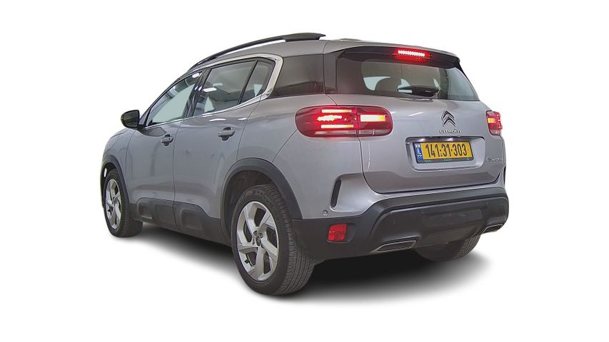 סיטרואן C5 איירקרוס