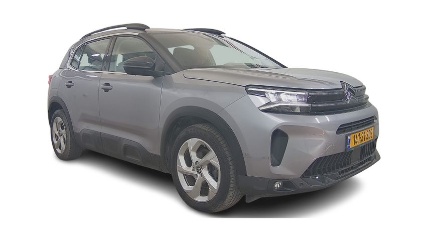 סיטרואן C5 איירקרוס