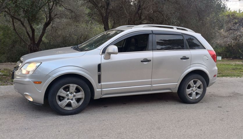 שברולט קפטיבה