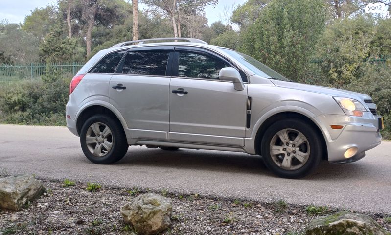 שברולט קפטיבה