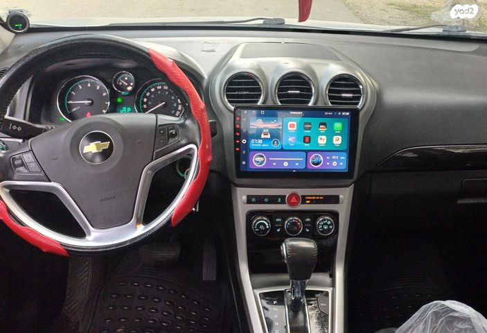 שברולט קפטיבה