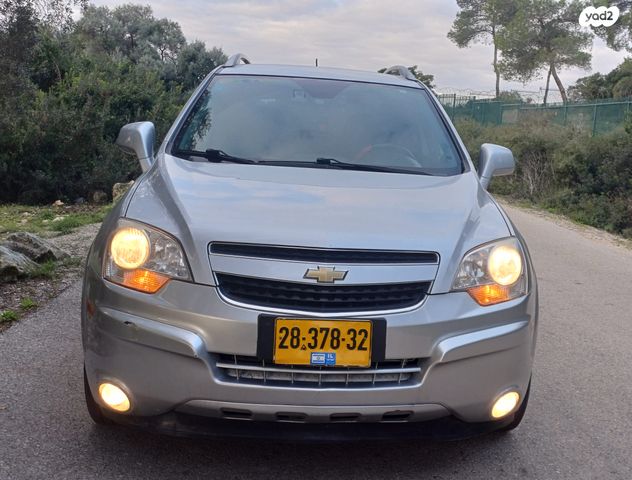 שברולט קפטיבה