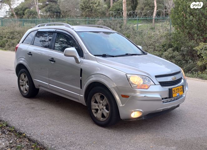 שברולט קפטיבה