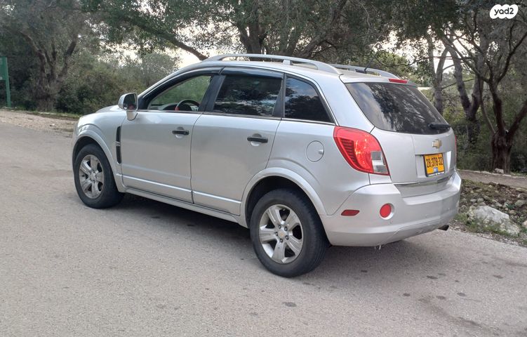 שברולט קפטיבה