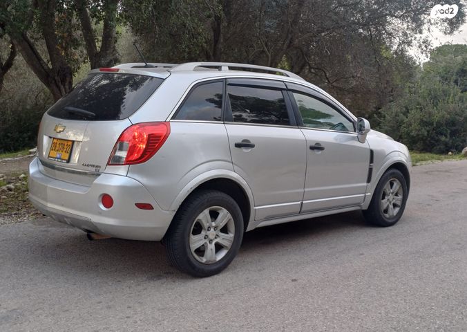 שברולט קפטיבה