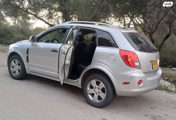 שברולט קפטיבה