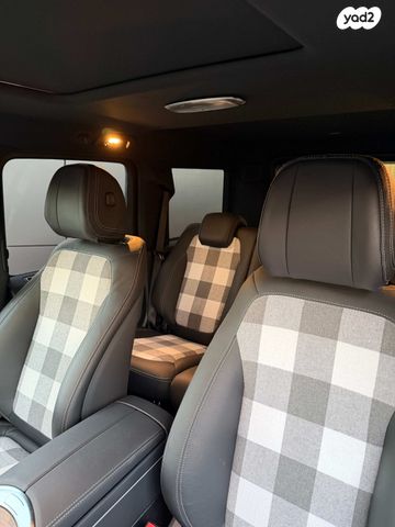 מרצדס-בנץ G-class