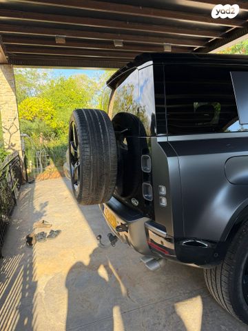 לנד רובר דיפנדר