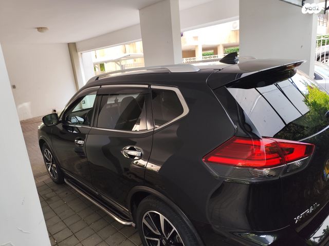 ניסאן אקס טרייל