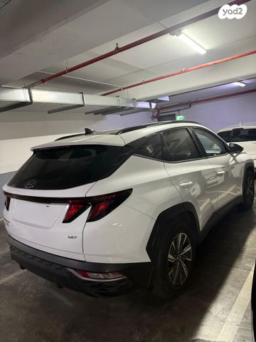 יונדאי טוסון