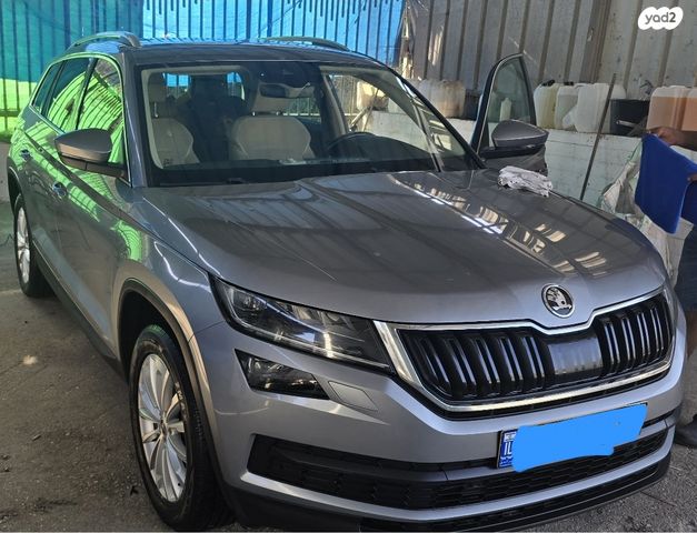 סקודה קודיאק