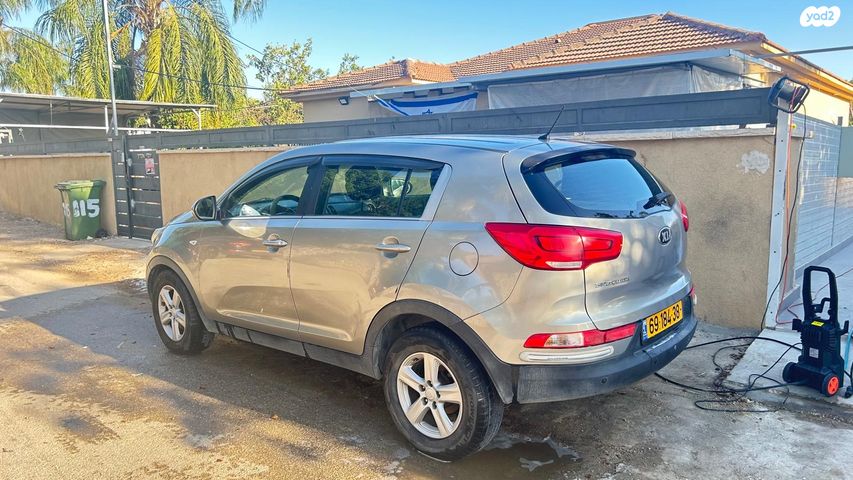 קיה ספורטז'