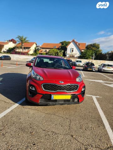 קיה ספורטז'