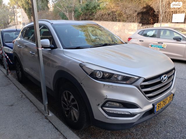 יונדאי טוסון