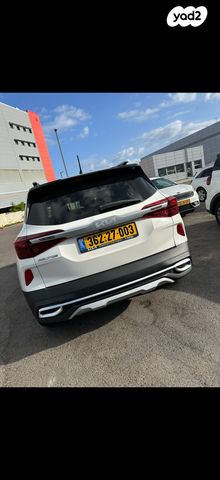 מודעת רכב קיה סלטוס