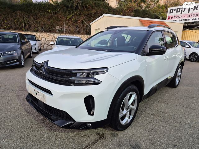 סיטרואן C5 איירקרוס