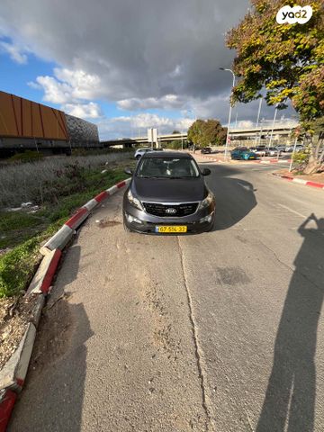 קיה ספורטז'