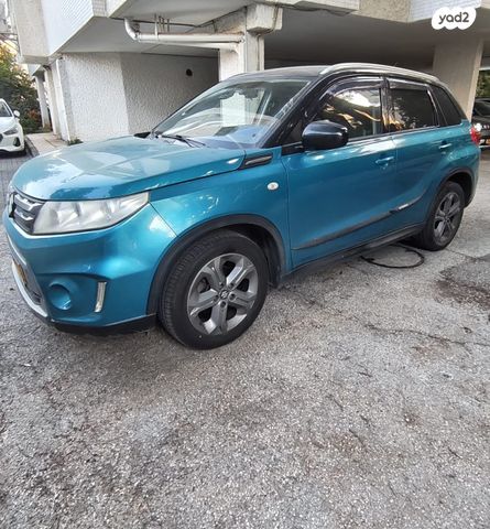 מודעת רכב סוזוקי ויטרה