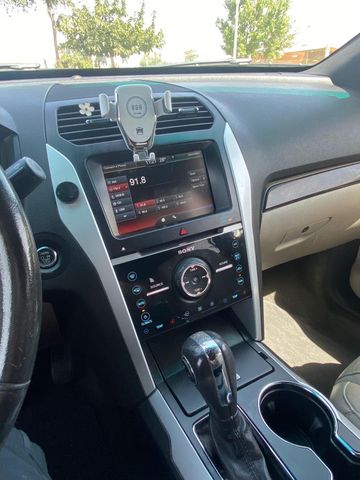 פורד אקספלורר