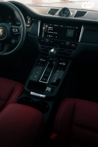 מודעת רכב פורשה מקאן