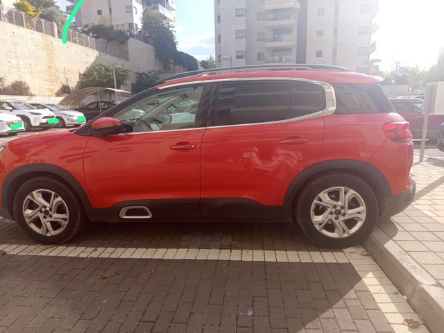 סיטרואן C5 איירקרוס