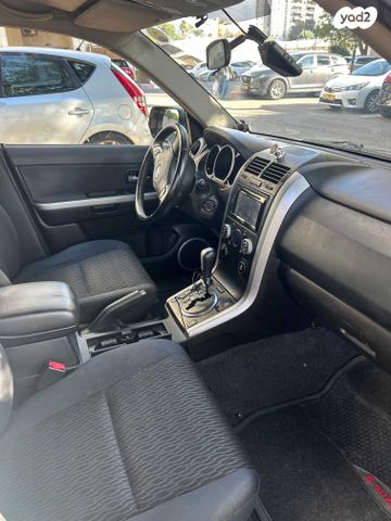 סוזוקי גרנד ויטרה