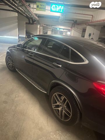 מרצדס-בנץ GLC קופה