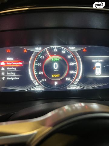 מודעת רכב סרס EV-3