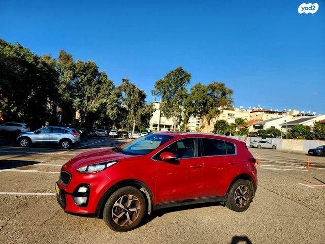 קיה ספורטז'