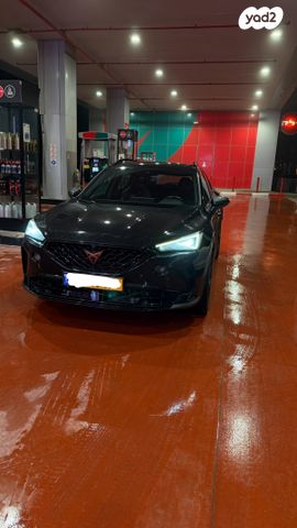 מודעת רכב קופרה פורמנטור