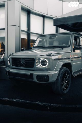 מרצדס-בנץ G-class