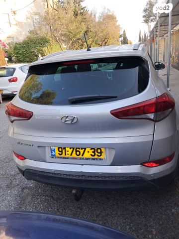 יונדאי טוסון