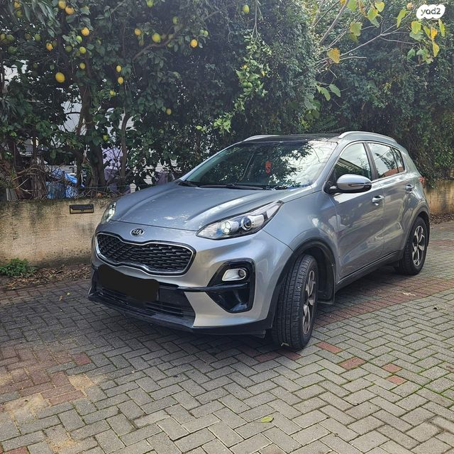 קיה ספורטז'