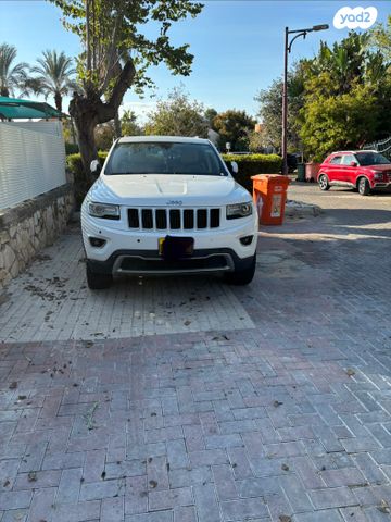 ג'יפ גרנד צ'ירוקי