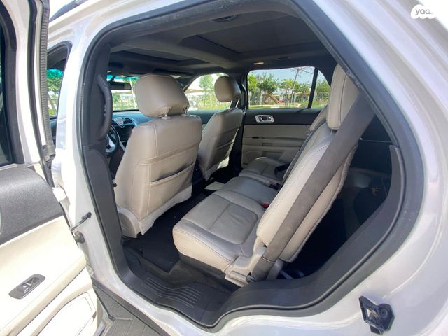 פורד אקספלורר