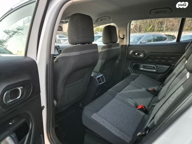 סיטרואן C5 איירקרוס