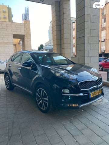 קיה ספורטז'