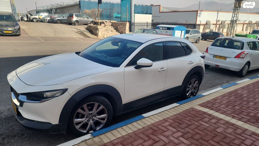 מאזדה CX-30