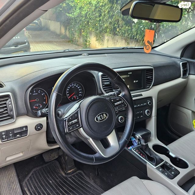 קיה ספורטז'