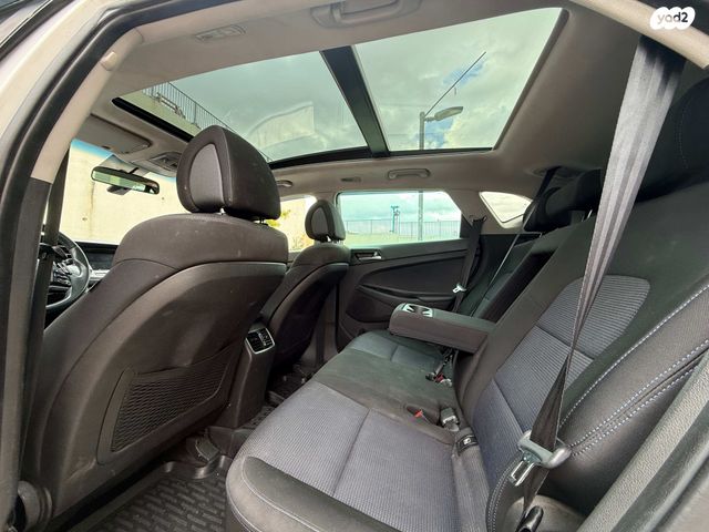 יונדאי טוסון