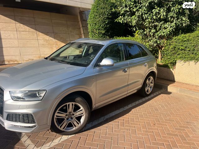 מודעת רכב אאודי Q3