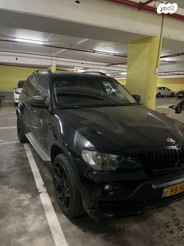 ב מ וו X5