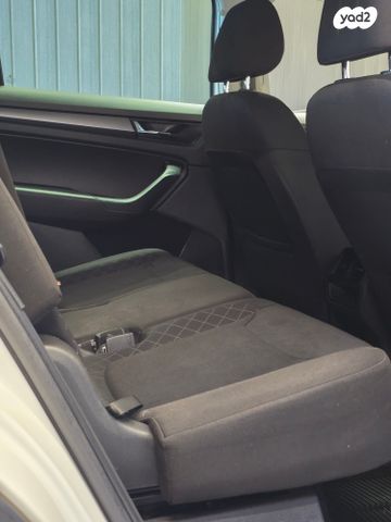 סקודה קודיאק