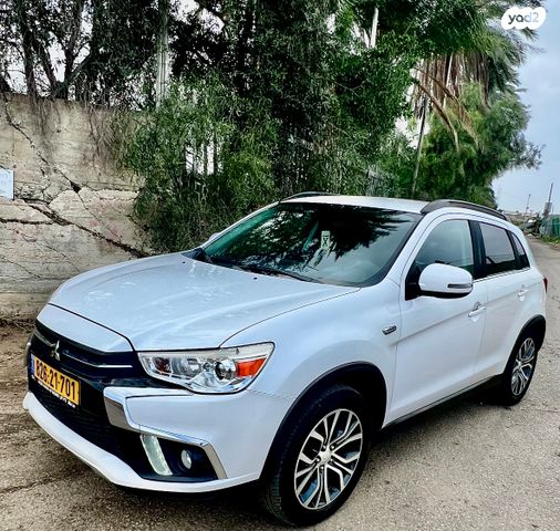 מיצובישי ASX