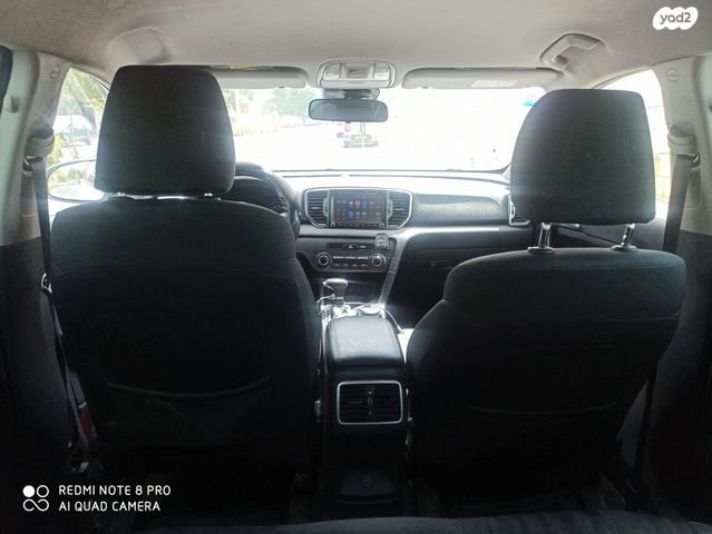 קיה ספורטז'