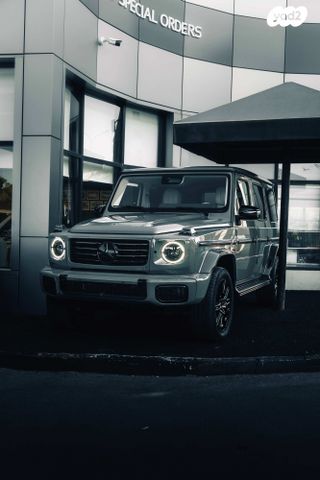 מודעת רכב מרצדס-בנץ G-class