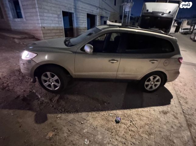 יונדאי סנטה פה